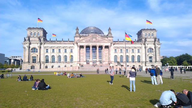 Palais du Reichstag