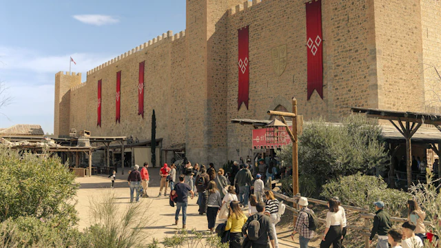 Puy du Fou Espagne