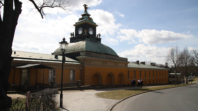 Palais de Sanssouci