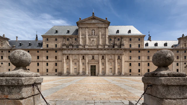 Site royal de Saint-Laurent-de-l'Escorial