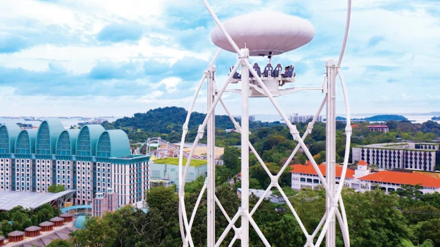 SkyHelix Sentosa