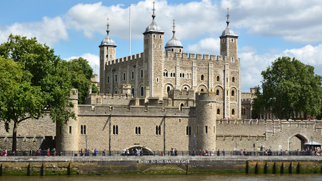 Tour de Londres