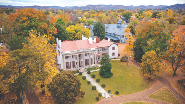 Site historique et domaine viticole de Belle Meade