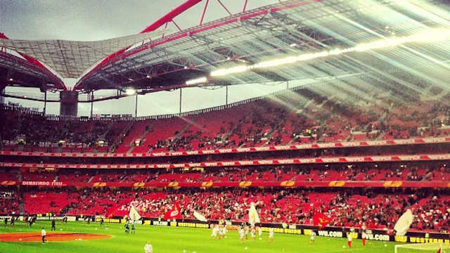 Stade et musée du Benfica