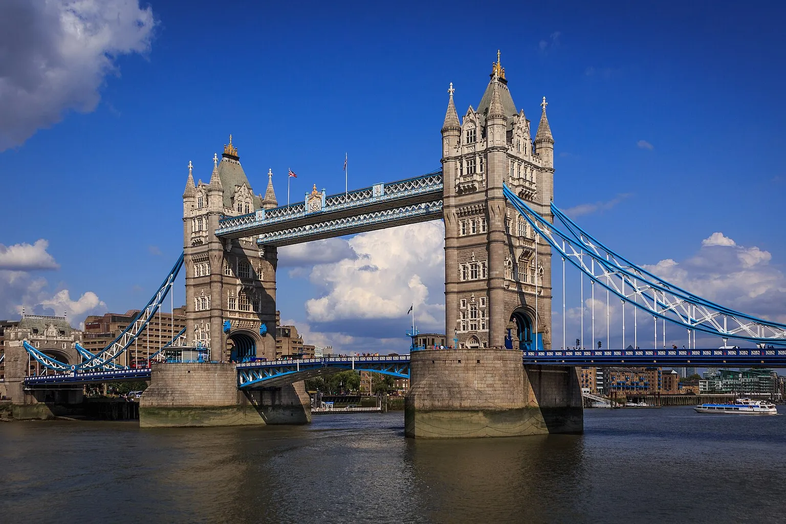 Billets pour Tower Bridge : le bilan de ma visite