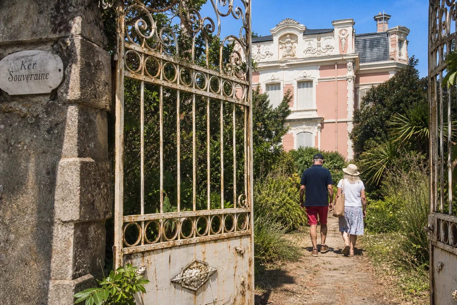 Villas Belle Époque de Pornichet : le défi de Ker Souveraine